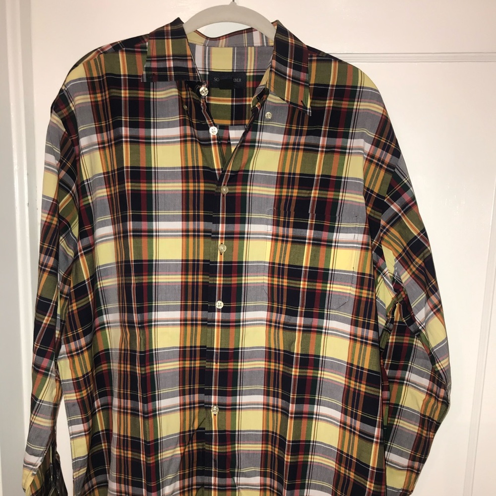 Scott Barber Men’s Shirt for Sale